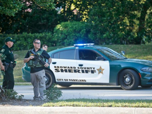 El FBI había sido alertado por comentario sobre ataque a una escuela