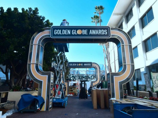 Diez cosas que no sabías de los Globos de Oro