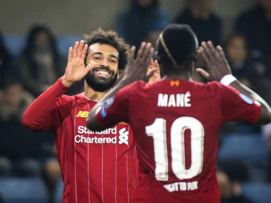 El City vuelve a ser segundo y presiona al Liverpool