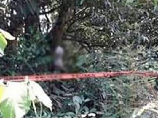 Hallan muerto en Chiapas a hondureño que viajaba en la caravana migrante