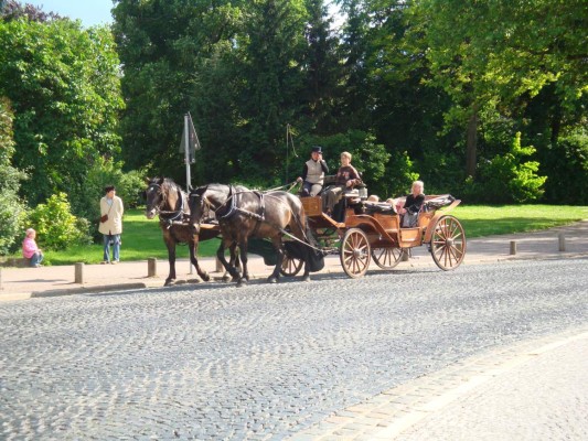 Weimar, capital cultural, cuna de genios y clásicos