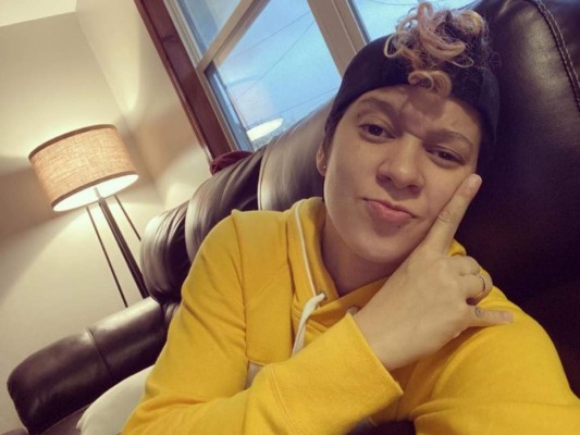 FOTOS: Así es Ariana Cruz, la novia de la ex del futbolista John Paul Suazo  