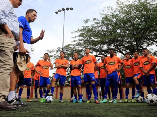 UPNFM ficha al defensor del Vida Michael Osorio&nbsp;&nbsp; &nbsp;&nbsp;