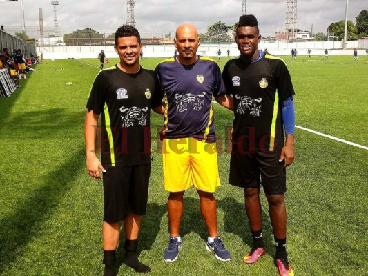 El Pana González será entrenador de Michel Salgado en Panamá