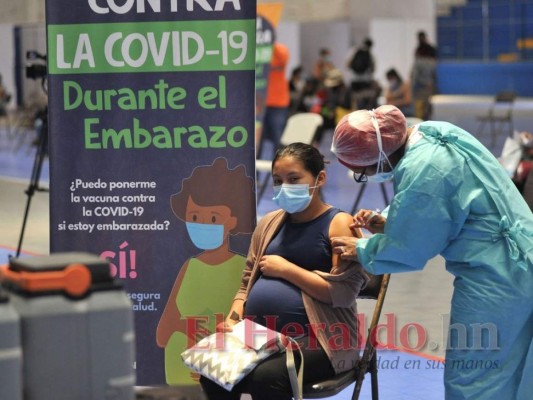 A causa del covid-19 fallecieron 95 pacientes en 72 horas en Honduras