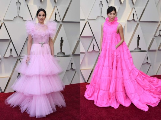 FOTOS: Las peor vestidas en la alfombra roja de los Oscars 2019