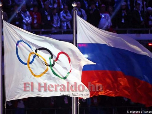 Comité Olímpico ruso está decidido a ir a los Juegos de Tokio-2020