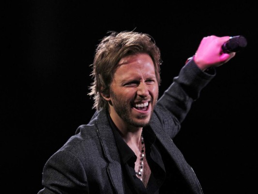 Noel Schajris vive sueño musical gracias a Instagram