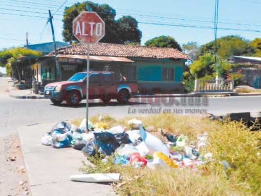Honduras: Crisis por la basura en Choluteca
