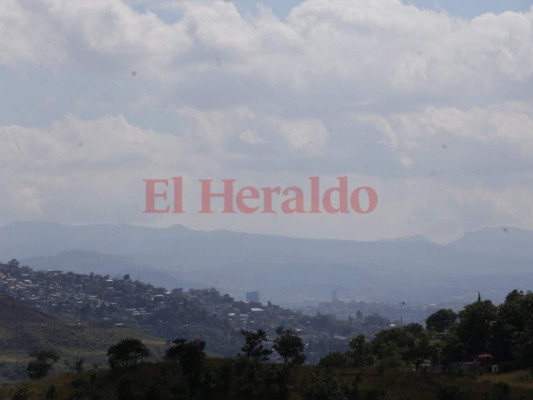 Quinto empuje de aire frío deja lluvias y fuertes vientos en Honduras