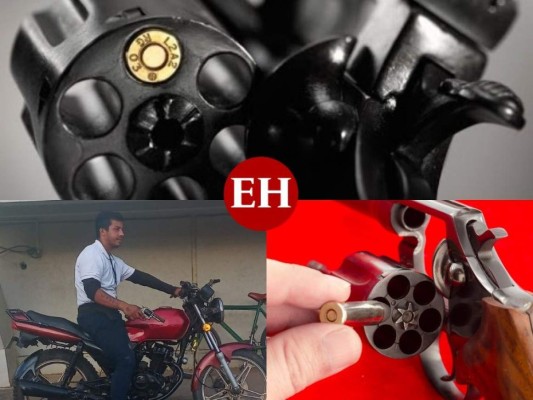 Así es la ruleta rusa, el juego por el que perdió la vida un guardia de seguridad en Honduras