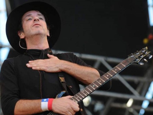 ¡Gracias totales! Hondureños lamentan muerte de Gustavo Cerati