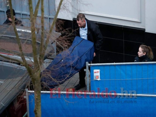 FOTOS: Nueve muertos en dos matanzas en Alemania vinculadas con xenofobia