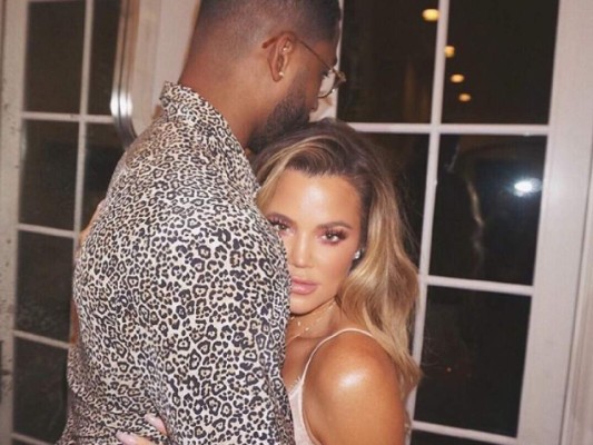¿Khloé Kardashian perdonó infidelidades de Tristan Thompson?