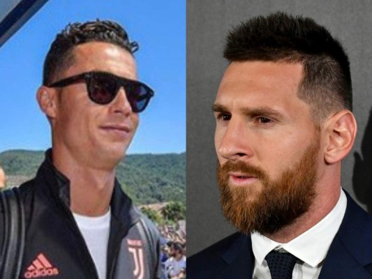 Así votaron Leo Messi y Cristiano Ronaldo en los premios The Best