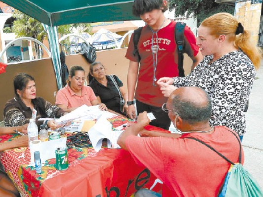 Libertad y Refundación realiza consulta a dirigencia y seguidores