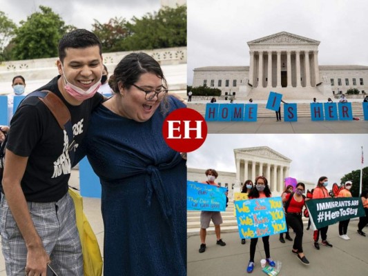 Así beneficia a más de 15 mil dreamers hondureños la vigencia del DACA