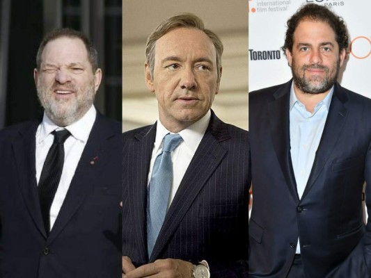 El caos que causaron en Hollywood los escándalos sexuales