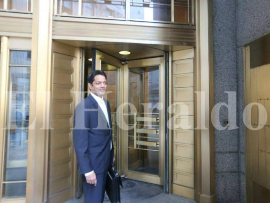 Los Rosenthal en decisiva audiencia en EE UU