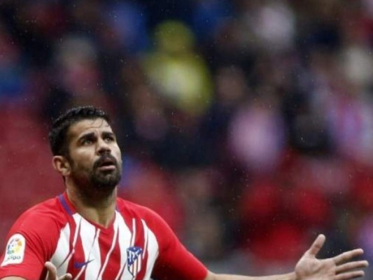 Diego Costa sospechoso de fraude fiscal en España
