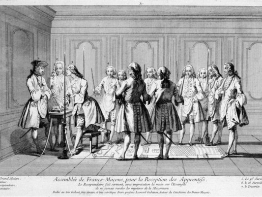 Los Illuminati: Las preguntas que rondan sobre la sociedad secreta más intrigante del mundo