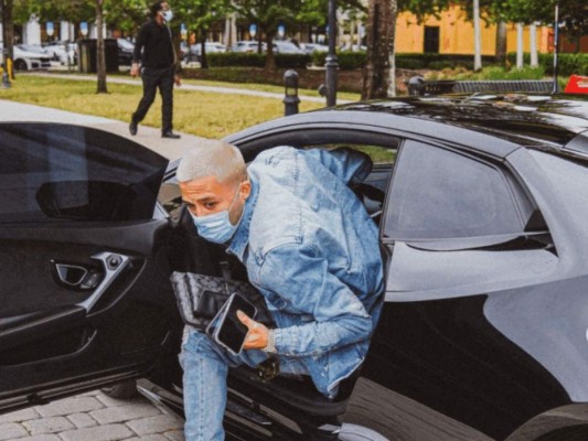 Nio García, el cantante que investiga el uso de su canción 'La Jeepeta' en la campaña política de David Chávez (Fotos)