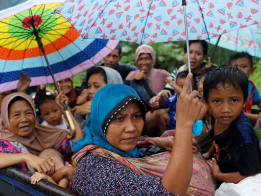 Sismo de intensidad 6,1 sacude el este de Indonesia