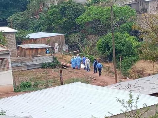 Rastrean infectados e implementan cercos epidemiológicos en la capital