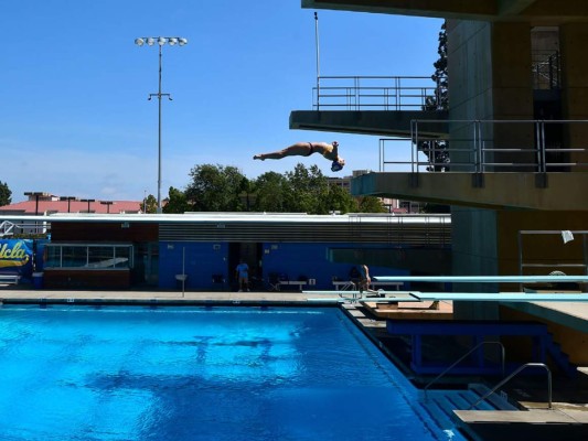 Comisión del COI visita las instalaciones de Los Ángeles para Juegos de 2024&nbsp;&nbsp;