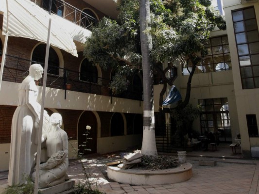 En los próximos días entregarán la Escuela Nacional de Bellas Artes