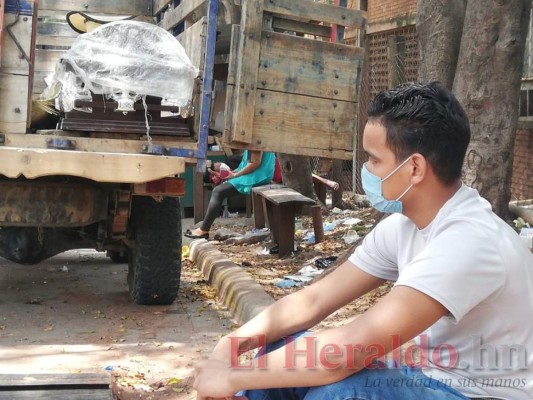 Mujer es asesinada por su expareja frente a su hija de 5 años en Reitoca