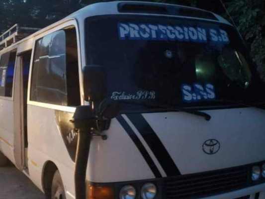 Asaltos violentos, accidentes fatales y captura de criminales marcó esta semana a Honduras
