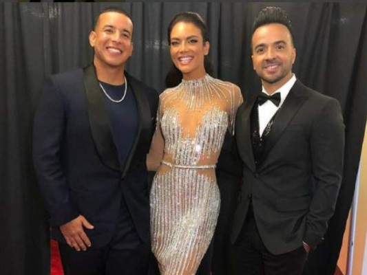 Luis Fonsi y Daddy Yankee reaccionan tras no ganar el Grammy con 'Despacito'