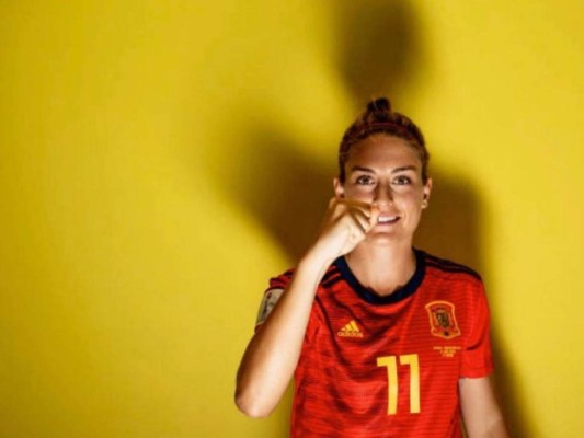 Así es Alexia Putellas, la ganadora del Balón de Oro femenino 2021