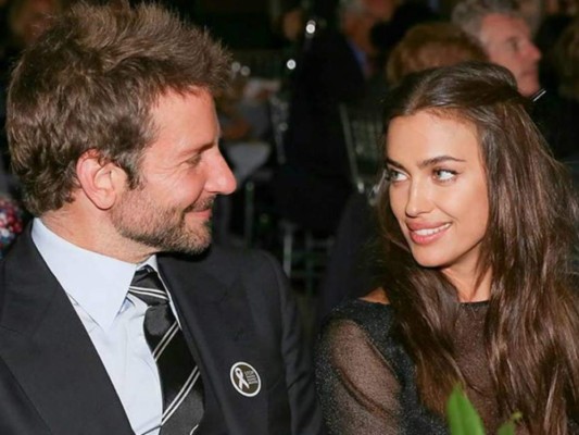 ¡Irina Shayk y Bradley Cooper ya son papás!