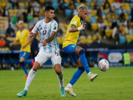 Messi, Neymar y Emilio Romero en el once ideal de la Copa América 2021