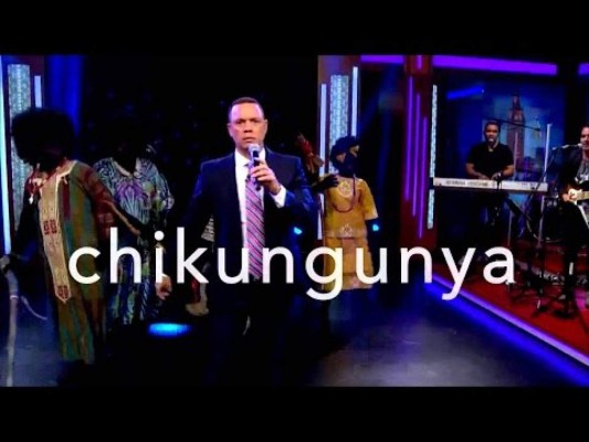 Canción a la Chikungunya