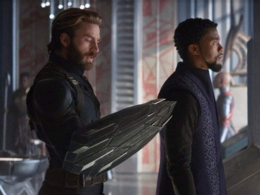 El nuevo tráiler de Los Vengadores 'La guerra del infinito'