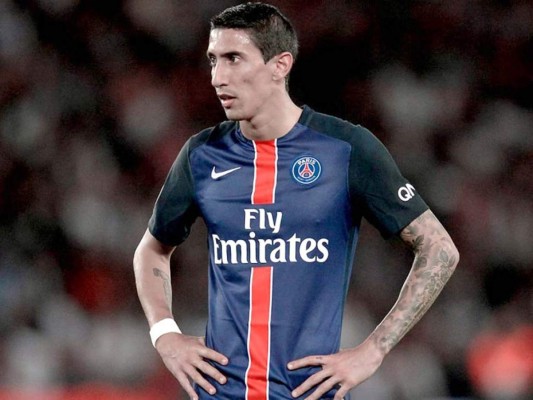 Di María está convencido de que 'la MSN es el mejor ataque'