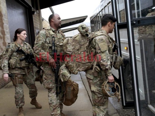 ¿Qué tropas extranjeras se quedan y cuáles se marchan de Irak?