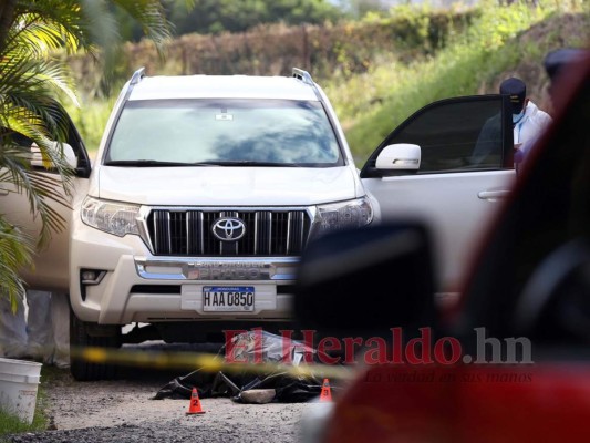 Lo que se sabe del crimen contra el abogado Carlos Vallejo Cerrato