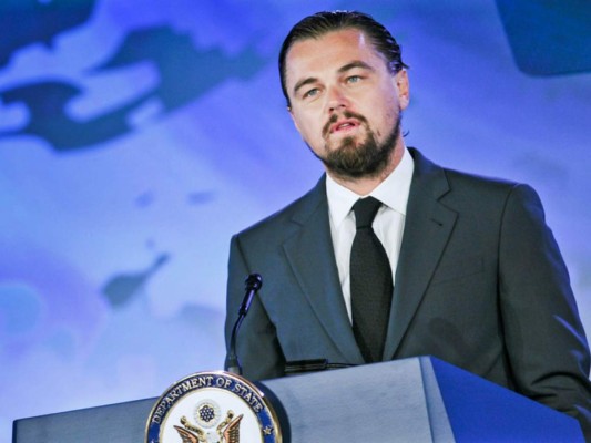 Leonardo DiCaprio se muestra consternado en redes por asesinato de Berta Cáceres