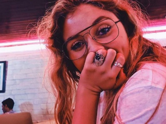 Fernanda Castro, la segunda hija de Angélica Rivera que pocos conocen