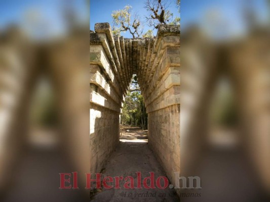 La historia detrás del Parque Arqueológico de Copán Ruinas