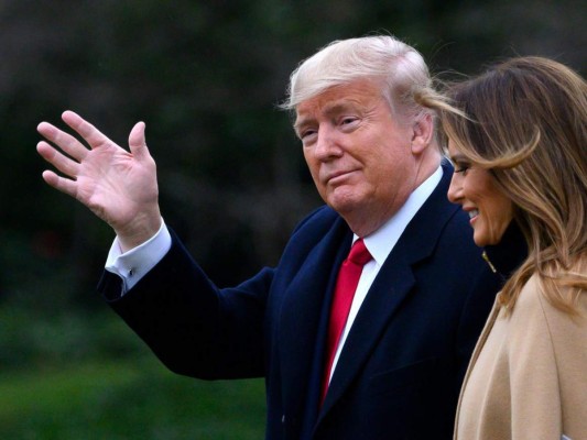 Discurso del estado de la Unión: Trump declarará el gran regreso de EEUU