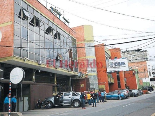 Consejo Nacional Electoral ha recibido nueve recursos de apelación