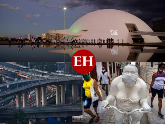 Las mejores imágenes de la semana en América Latina