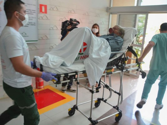 FOTOS: La pandemia deja muertos, penurias y desconfianza en el mundo