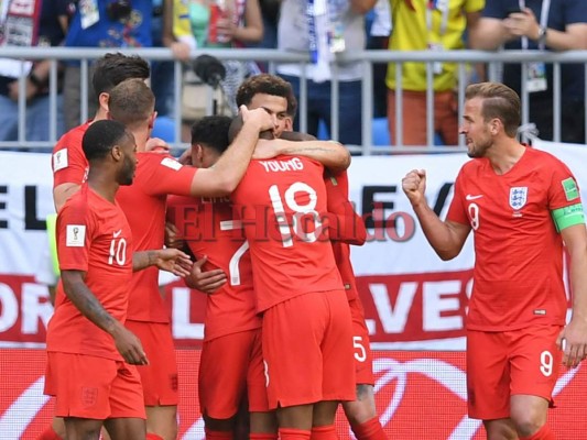 Inglaterra vence a Suecia y está en la semifinal en Rusia-2018