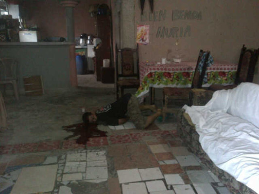 Matan a joven en la colonia Divanna, en Comayagüela
